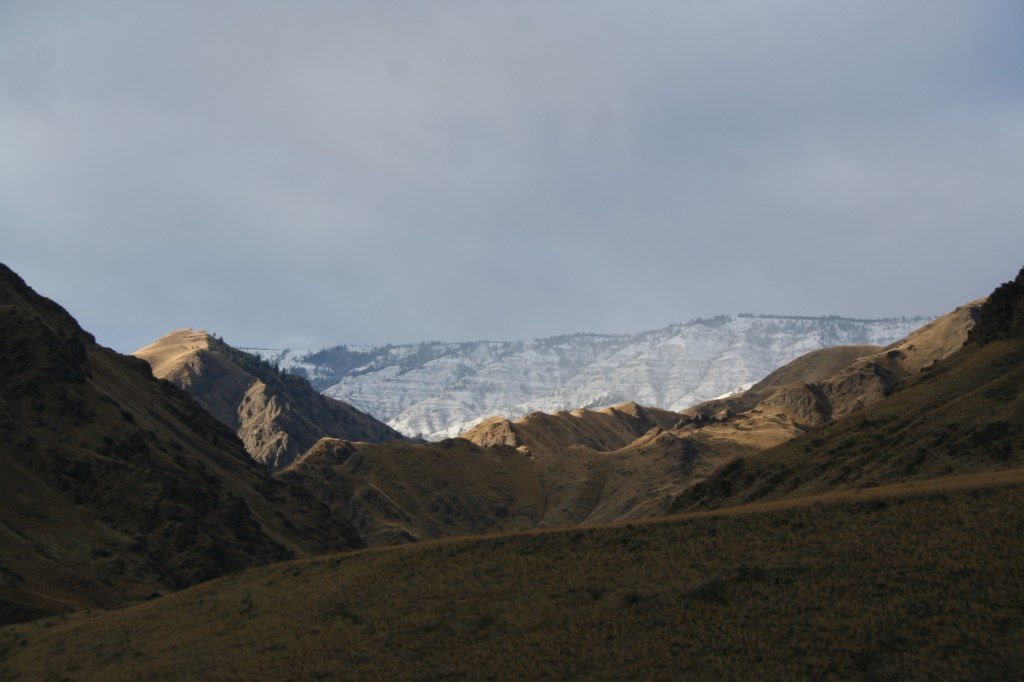 Courage and Solitude | Ch. 1 | Oct. ’23 – Dec. ’23